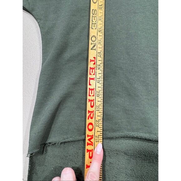 NoHow Raw Edge High-Low Top - Picture 6 of 10